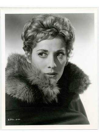 Актёр Мелисса Стриблинг 15.01.26