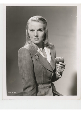 Актёр Энн Тодд 17.01.26