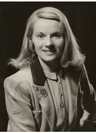 Актёр Энн Тодд 17.01.26