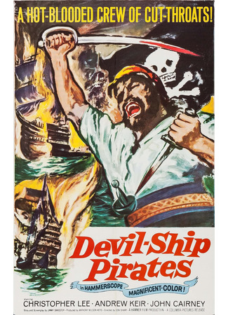 кино Дьявольский пиратский корабль (The Devil-Ship Pirates) 19.01.26