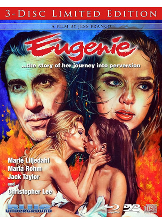 кино Южени (Eugenie... The Story of Her Journey into Perversion: De Sade 70) 19.01.26