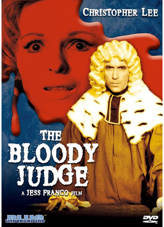 кино Ночь кровавого монстра (The Bloody Judge: Il trono di fuoco) 19.01.26