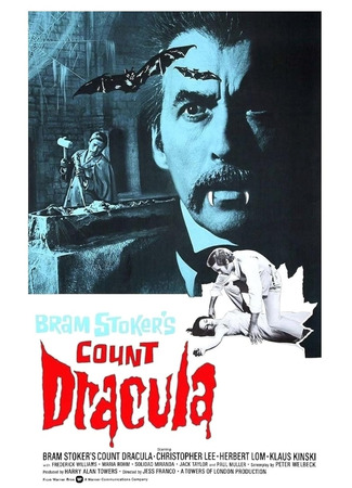кино Граф Дракула (Count Dracula: Nachts, wenn Dracula erwacht) 19.01.26