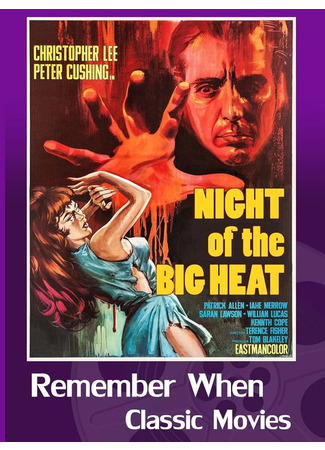 кино Остров обреченных гореть (Night of the Big Heat) 19.01.26