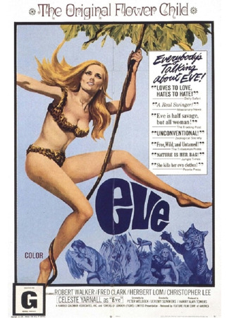 кино Лицо Евы (Eve: The Face of Eve) 19.01.26