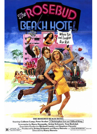 кино Отель «Никому не скажу» (The Rosebud Beach Hotel) 19.01.26