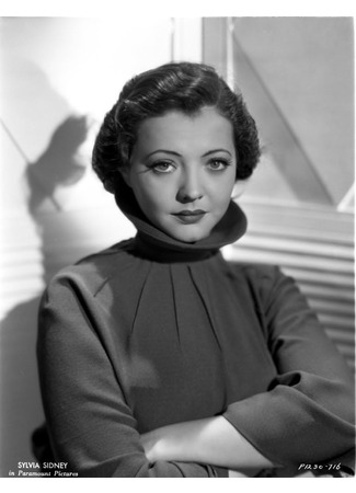 Актёр Сильвия Сидни 23.01.26