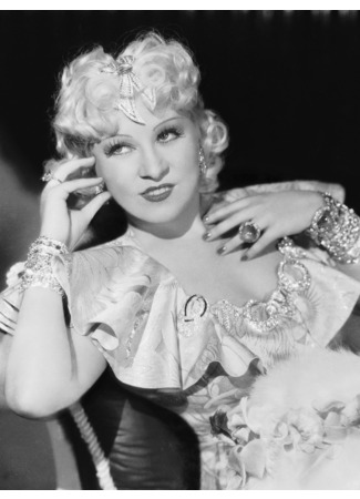 Актёр Мэй Уэст 23.01.26