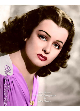 Актёр Джоан Беннетт 24.01.26