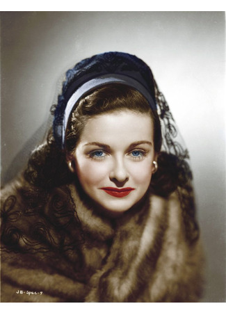 Актёр Джоан Беннетт 24.01.26