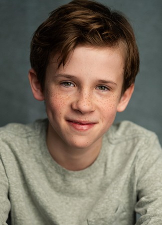 Актёр Гас Тернер 28.01.26