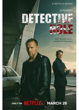 кино Детектив Хол (Detective Hole: Jo Nesbø's Detective Hole) 29.01.26