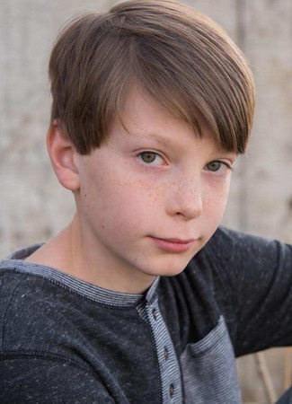 Актёр Эверетт Бланк 29.01.26