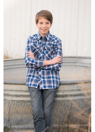 Актёр Эверетт Бланк 29.01.26