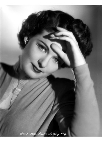 Актёр Рут Хасси 30.01.26