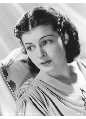 Актёр Рут Хасси 30.01.26