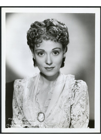 Актёр Марта Скотт 30.01.26