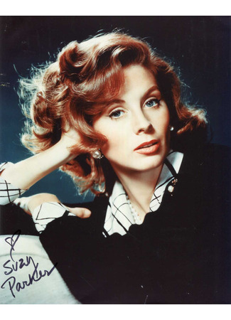 Актёр Сьюзи Паркер 30.01.26