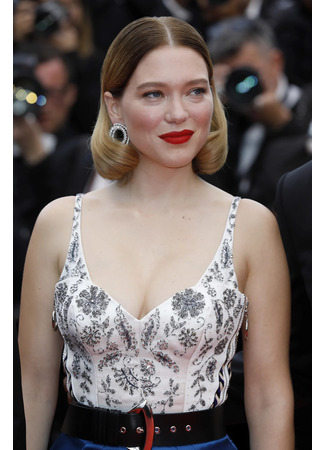 Актёр Леа Сейду 31.01.26