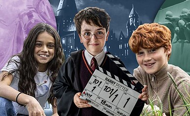Сериал по "Гарри Поттеру" выйдет в начале 2027 года