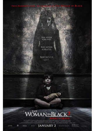 кино Женщина в черном 2: Ангел смерти (The Woman in Black 2: Angel of Death) 01.02.26
