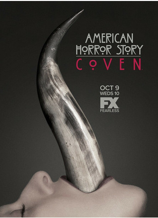 кино Американская история ужасов. Шабаш (American Horror Story Coven) 02.02.26