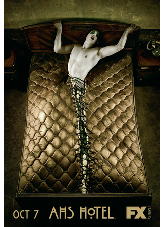 кино Американская история ужасов. Отель (American Horror Story Hotel) 02.02.26