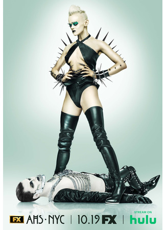 кино Американская история ужасов. Нью-Йорк (American Horror Story New York City) 02.02.26