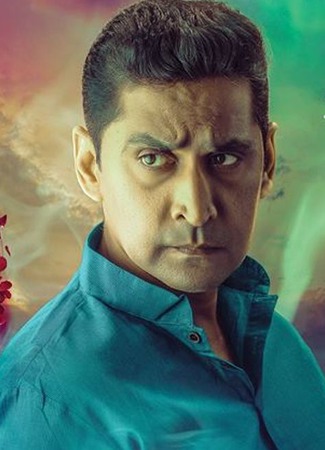 Актёр Чинмай Мандлекар 02.02.26