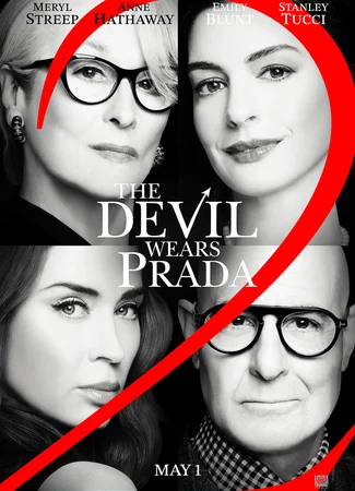 Дьявол носит Prada 2