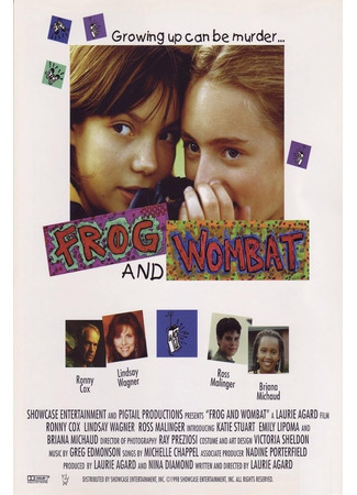 кино Фрог и Вомбат (Frog and Wombat) 04.02.26