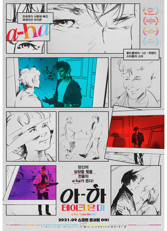 кино a-ha: The Movie 05.02.26