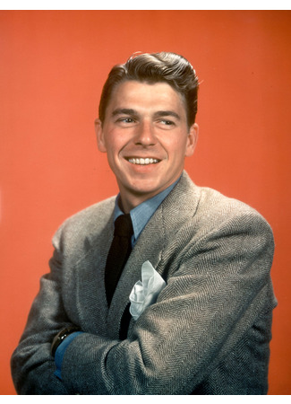 Актёр Рональд Рейган 06.02.26