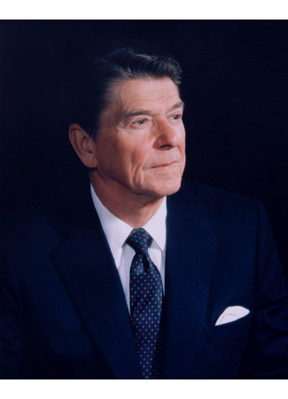 Актёр Рональд Рейган 06.02.26
