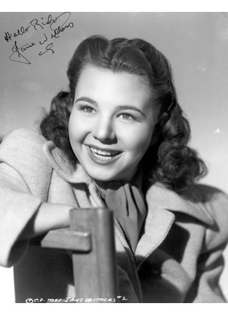 Актёр Джейн Уитерс 06.02.26