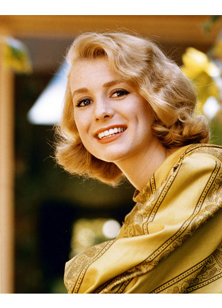 Актёр Ингер Стивенс 06.02.26