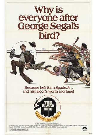 кино Черная птица (The Black Bird) 06.02.26