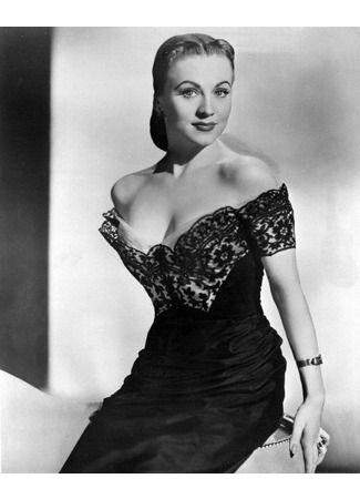 Актёр Энн Джеффрис 06.02.26