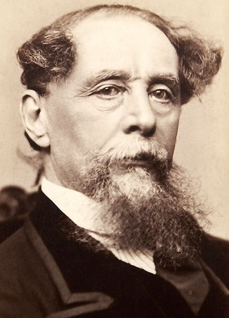 Сценарист Чарльз Диккенс 07.02.26