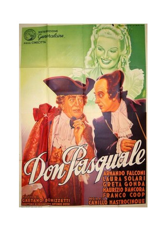 кино Дон Паскуале (Don Pasquale) 07.02.26