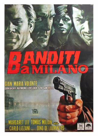 кино Бандиты в Милане (Bandits in Milan: Banditi a Milano) 07.02.26