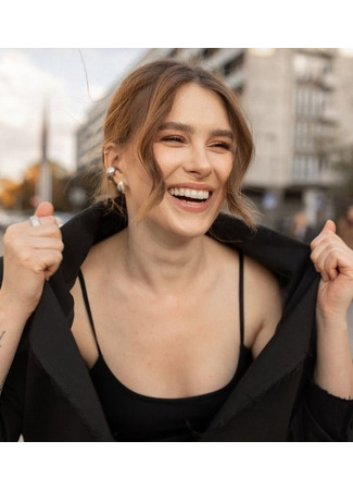 Актёр Анна-Мария Секлюцкая 07.02.26