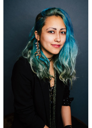 Сценарист Анчули Фелисия Кинг 08.02.26