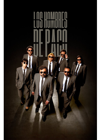 кино Пако и его люди (Paco's Men: Los hombres de Paco) 08.02.26