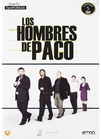 кино Пако и его люди (Paco's Men: Los hombres de Paco) 08.02.26