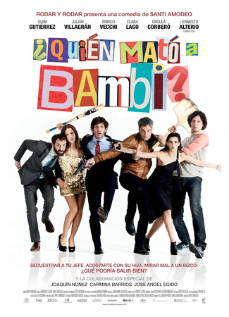 кино Кто убил Бэмби? (Who Killed Bambi?: ¿Quién mató a Bambi?) 08.02.26