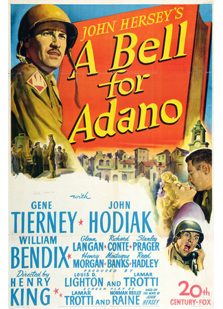 кино Колокол Адано (A Bell for Adano) 08.02.26