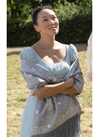 Роль Софи Бэк 08.02.26