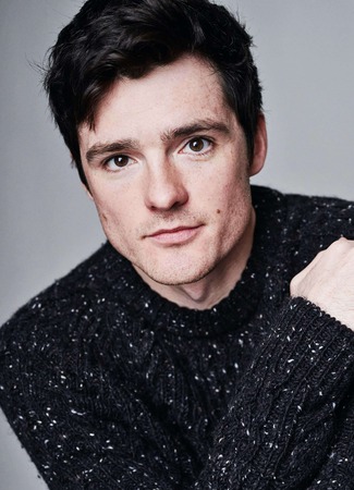 Актёр Кай Бригден 08.02.26