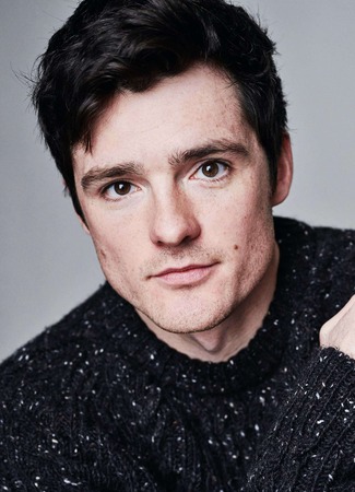 Актёр Кай Бригден 08.02.26